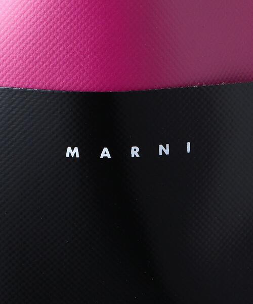 MARNI（マルニ）の「＜MARNI（マルニ）＞ポケット トートバッグ ■■■（トートバッグ・レディース・ピンク・FREE）」の9枚目の写真