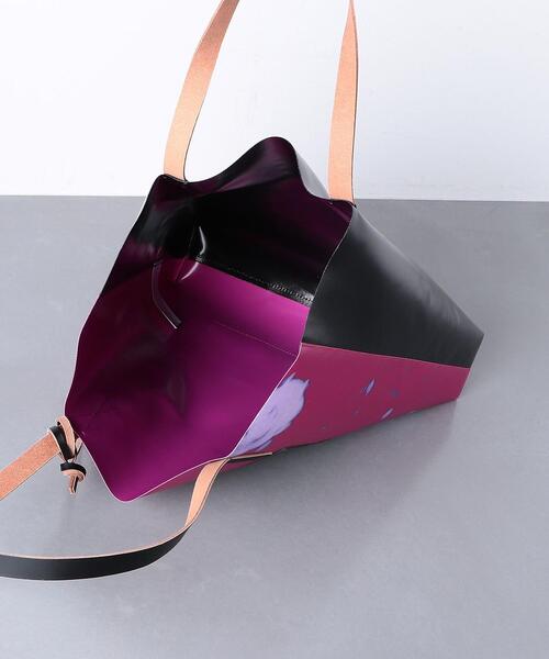 MARNI（マルニ）の「＜MARNI（マルニ）＞ポケット トートバッグ