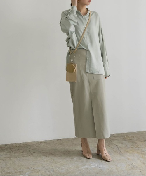 RANDA（ランダ）の「ソフト シースルーショートブーツ（ブーツ・レディース・ベージュ/ブラウン/ブラック・LL/L/M/S）」の10枚目の写真