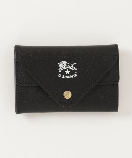 正規 品 通販 IL BISONTE / カードケース / 2021 AUTUMN WINTER 正規 品 通販 IL BISONTE / カードケース / 2021 AUTUMN WINTER