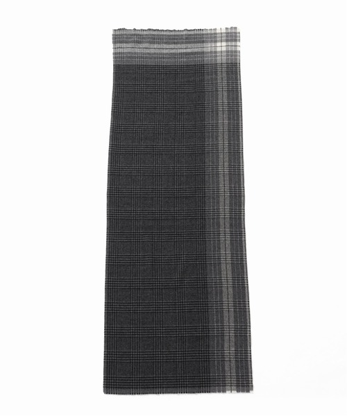 Noble（ノーブル）の「ORIGINAL CHECK STOLE 別注チェックストール