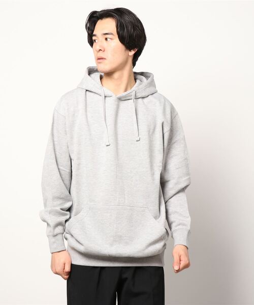 PRO CLUB (プロクラブ)の「PRO CLUB/9.0ozコムフォートパーカー F0148(パーカー・メンズ・ネイビー/チャコールグレー/グレー/ベージュ/ブラック・X-LARGE/MEDIUM/LARGE/XX-LARGE)」の16枚目の写真