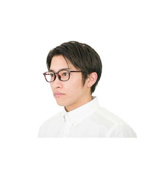 ウェリントン型 めがね｜SUPER LIGHT（メガネ）｜Zoff（ゾフ）