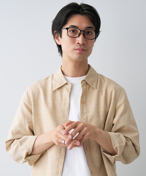 ウェリントン型 めがね｜SUPER LIGHT（メガネ）｜Zoff（ゾフ）
