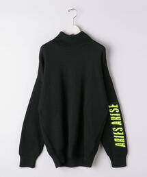 ＜ARIES＞ RIB KNIT TTL/ニット