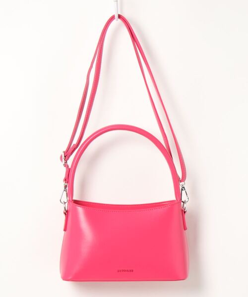 ALTROSE（アルトローズ）の「2WAYショルダー　[トープ]（ショルダーバッグ・レディース・ブラック/グリーン/ブラック×ホワイト/フューシャピンク・FREE）」の22枚目の写真