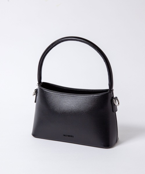 ALTROSE（アルトローズ）の「2WAYショルダー　[トープ]（ショルダーバッグ・レディース・ブラック/グリーン/ブラック×ホワイト/フューシャピンク・FREE）」の5枚目の写真