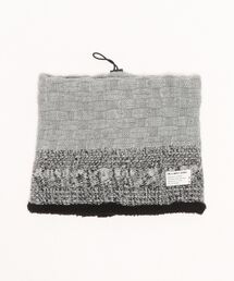 Right-on | ニットネックウォーマー(ネックウォーマー/スヌード)