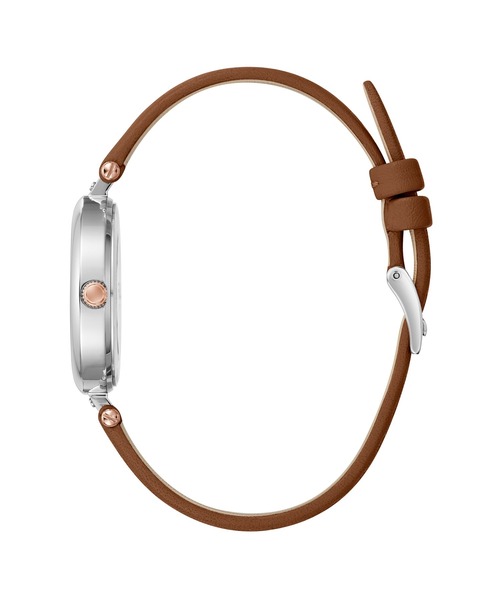 FURLA（フルラ）の「FURLA FURLA NEW PIN アナログ腕時計 WW00018002L1 レディース（アナログ腕時計・レディース・シルバー・FREE）」の3枚目の写真