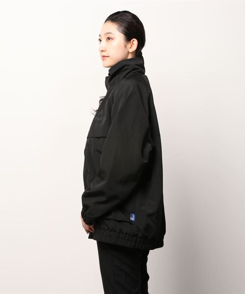 Mac-House（マックハウス）の「Penfield ペンフィールドオーバーサイズ スタンドジャケット（その他アウター・レディース・ブラック/ブラウン/カーキ・フリー）」の4枚目の写真