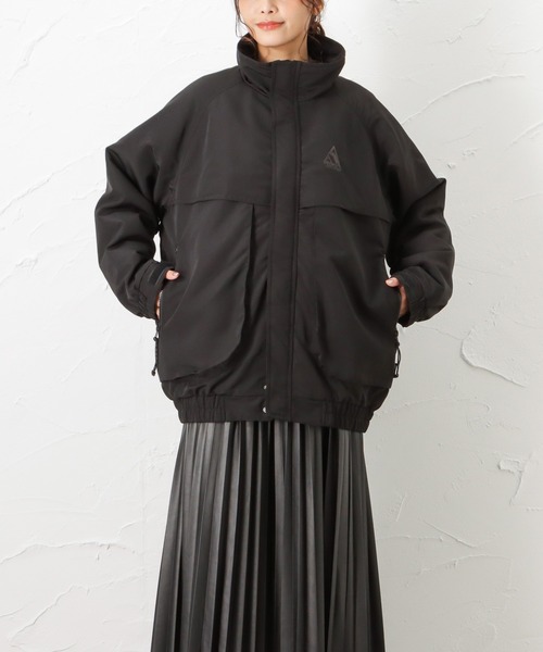 Mac-House（マックハウス）の「Penfield ペンフィールドオーバーサイズ スタンドジャケット（その他アウター・レディース・ブラック/ブラウン/カーキ・フリー）」の20枚目の写真