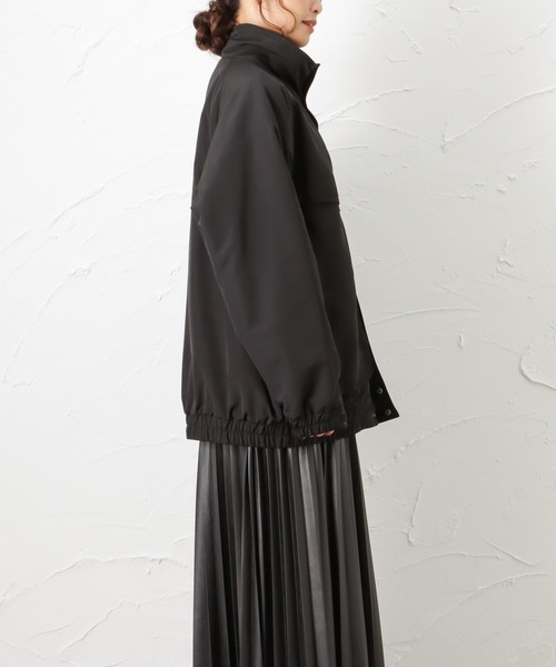 Mac-House（マックハウス）の「Penfield ペンフィールドオーバーサイズ スタンドジャケット（その他アウター・レディース・ブラック/ブラウン/カーキ・フリー）」の22枚目の写真