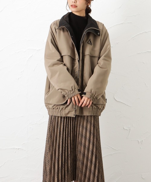 Mac-House（マックハウス）の「Penfield ペンフィールドオーバーサイズ スタンドジャケット（その他アウター・レディース・ブラック/ブラウン/カーキ・フリー）」の17枚目の写真