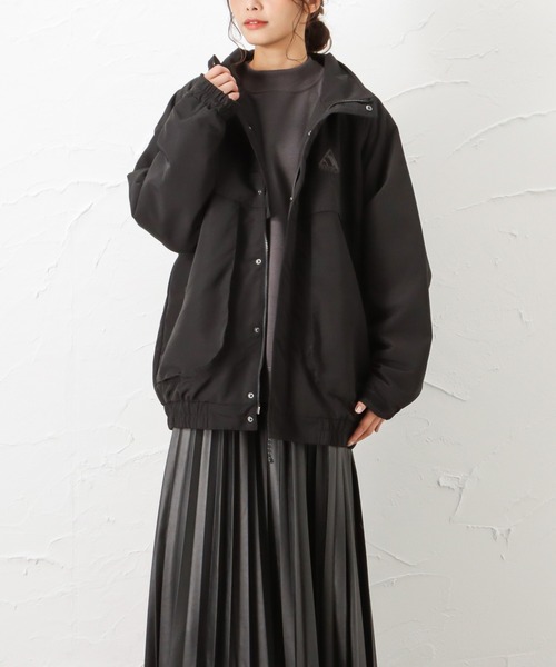 Mac-House（マックハウス）の「Penfield ペンフィールドオーバーサイズ スタンドジャケット（その他アウター・レディース・ブラック/ブラウン/カーキ・フリー）」の16枚目の写真