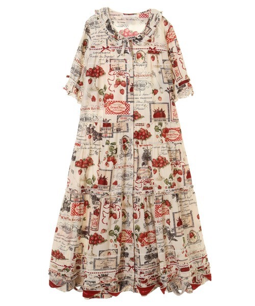 Salon De Fraiseワンピース ワンピース Pink House ピンクハウス のファッション通販 Zozotown