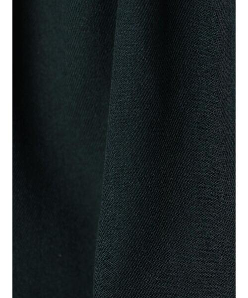 AMERICAN HOLIC(アメリカンホリック)の「マーメイド切り替えフレアスカート(スカート・レディース・アイボリー/ブラック/グリーン・M/L/S)」の21枚目の写真