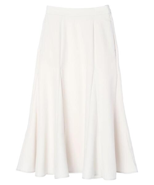 AMERICAN HOLIC(アメリカンホリック)の「マーメイド切り替えフレアスカート(スカート・レディース・アイボリー/ブラック/グリーン・M/L/S)」の20枚目の写真