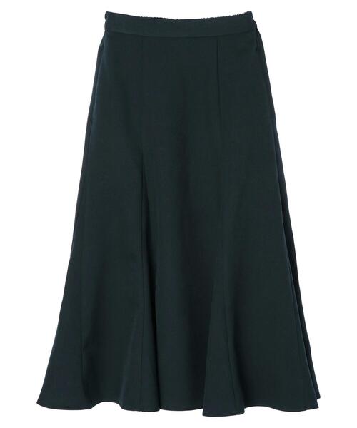 AMERICAN HOLIC(アメリカンホリック)の「マーメイド切り替えフレアスカート(スカート・レディース・アイボリー/ブラック/グリーン・M/L/S)」の18枚目の写真