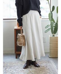 AMERICAN HOLIC | マーメイド切り替えフレアスカート(スカート)