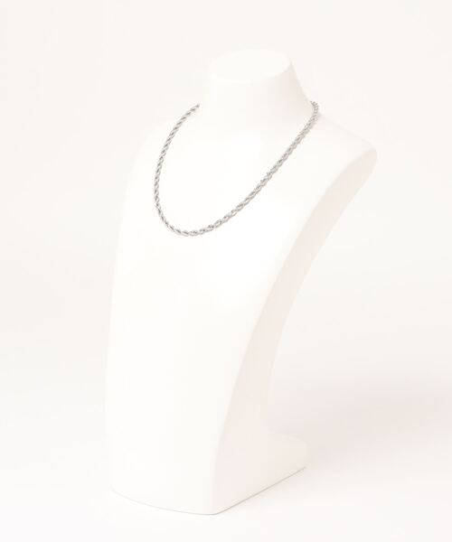 MIXTO(ミスト)の「Stainless Necklace / ネックレス(ネックレス・レディース・シルバー/ゴールド・ONE SIZE)」の12枚目の写真