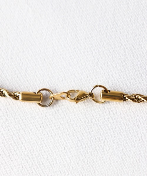MIXTO(ミスト)の「Stainless Necklace / ネックレス(ネックレス・レディース・シルバー/ゴールド・ONE SIZE)」の6枚目の写真