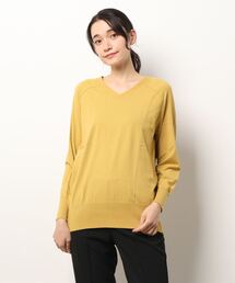 A BAG OF CHIPS（アバッグオブチップス）の「SALON1979/モダールエステルPO（ニット/セーター）」