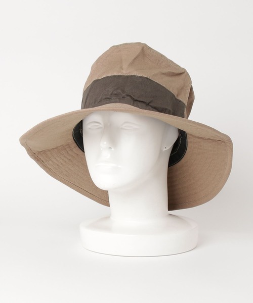 PHATEE(ファッティー)の「▲【PHATEE】ファティー NEW HAT(ハット・メンズ・ベージュ/オリーブ・FREE)」の1枚目の写真