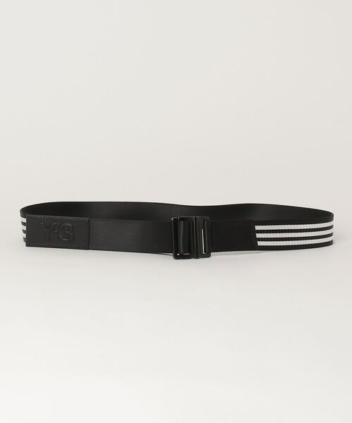 Y-3（ワイスリー）の「Y-3 CL L BELT（ベルト・メンズ・ブラック・LARGE/MEDIUM/SMALL）」の5枚目の写真