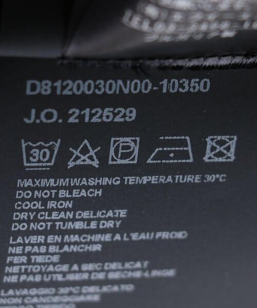 DUVETICA（デュベティカ）の「＜DUVETICA（デュベティカ）＞SARANE ダウンコート ▲（ダウンジャケット/コート・レディース・ブラック・40/38/42）」の12枚目の写真