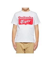 Onitsuka Tiger | KIDS LOGO TEE(Tシャツ/カットソー)