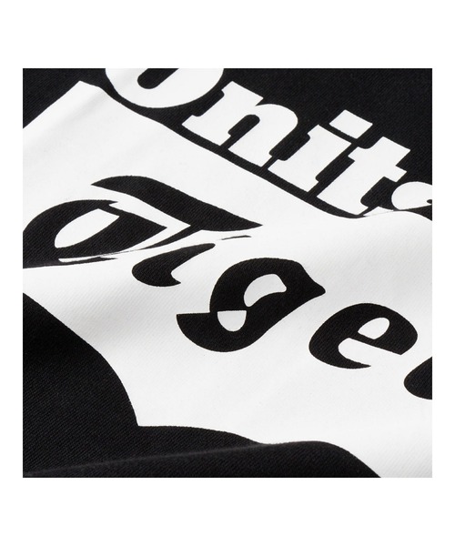 Onitsuka Tiger(オニツカタイガー)の「KIDS LOGO TEE / キッズロゴティー(Tシャツ/カットソー・キッズ・ホワイト×レッド/ブラック×ホワイト/ホワイト×ブラック・110/120/130/140)」の12枚目の写真