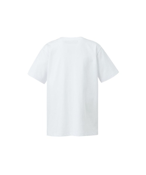 Onitsuka Tiger(オニツカタイガー)の「KIDS LOGO TEE / キッズロゴティー(Tシャツ/カットソー・キッズ・ホワイト×レッド/ブラック×ホワイト/ホワイト×ブラック・110/120/130/140)」の10枚目の写真