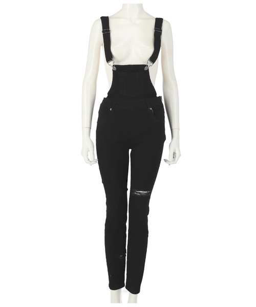 美品 サイドカットサロペット DIAGRAM 美品 サイドカットサロペット DIAGRAM