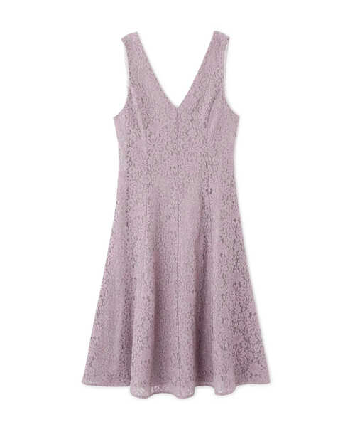 PROPORTION BODY DRESSING（プロポーションボディドレッシング）の「レースジャンスカ / 1212140100（ワンピース・レディース・ライトグリーン/パープル系その他・SMALL/MEDIUM）」の19枚目の写真