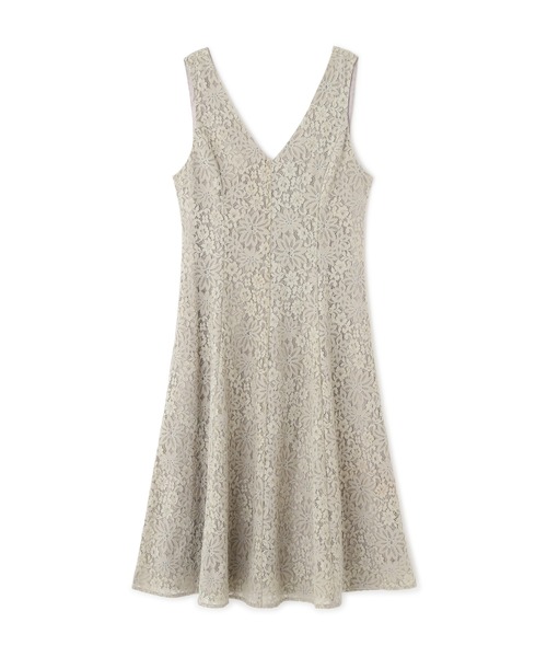 PROPORTION BODY DRESSING（プロポーションボディドレッシング）の「レースジャンスカ / 1212140100（ワンピース・レディース・ライトグリーン/パープル系その他・SMALL/MEDIUM）」の9枚目の写真