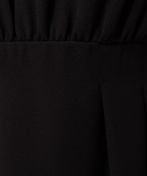 SOUP（スープ）の「◆ストレッチ素材/すっきりキレイ見えウエストタックワンピース（ワンピース・レディース・ライトグレー/ブラック/ネイビー・11/09/15 /13）」の20枚目の写真