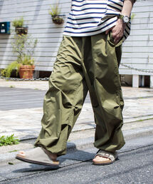 GLOSTER | 【GLOSTER/グロスター】ミリタリースノーカモ バルーンパンツ(その他パンツ)