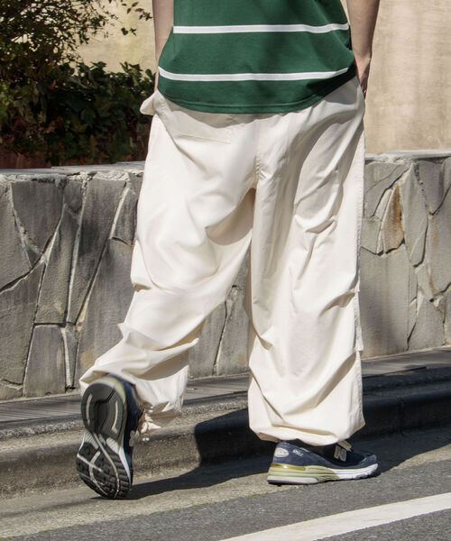 GLOSTER(グロスター)の「【祝!!お気に入り4000人突破!】ミリタリースノーカモパンツ バルーンパンツ(その他パンツ・メンズ・ブラック/オフホワイト/オリーブ/グレイッシュベージュ/オレンジ・MEDIUM)」の13枚目の写真