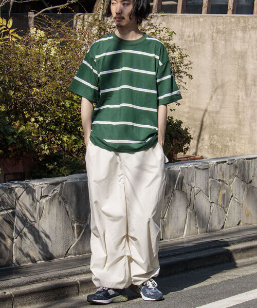 GLOSTER(グロスター)の「【祝!!お気に入り4000人突破!】ミリタリースノーカモパンツ バルーンパンツ(その他パンツ・メンズ・ブラック/オフホワイト/オリーブ/グレイッシュベージュ/オレンジ・MEDIUM)」の15枚目の写真