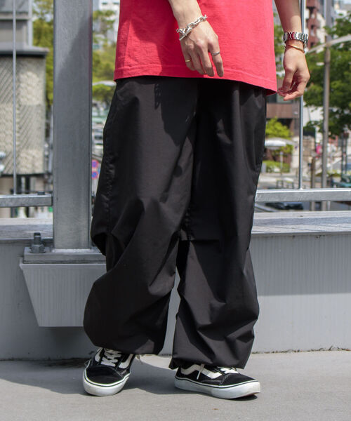 GLOSTER(グロスター)の「【祝!!お気に入り4000人突破!】ミリタリースノーカモパンツ バルーンパンツ(その他パンツ・メンズ・ブラック/オフホワイト/オリーブ/グレイッシュベージュ/オレンジ・MEDIUM)」の18枚目の写真