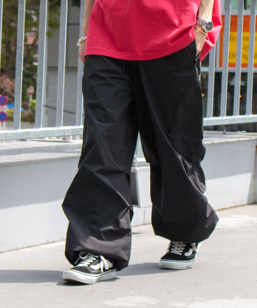 GLOSTER(グロスター)の「【祝!!お気に入り4000人突破!】ミリタリースノーカモパンツ バルーンパンツ(その他パンツ・メンズ・ブラック/オフホワイト/オリーブ/グレイッシュベージュ/オレンジ・MEDIUM)」の22枚目の写真