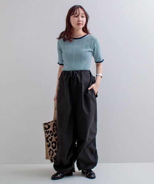 GLOSTER(グロスター)の「【祝!!お気に入り4000人突破!】ミリタリースノーカモパンツ バルーンパンツ(その他パンツ・メンズ・ブラック/オフホワイト/オリーブ/グレイッシュベージュ/オレンジ・MEDIUM)」の10枚目の写真