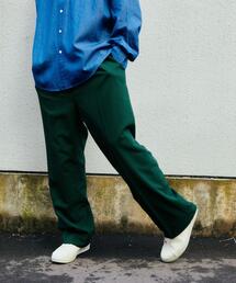 green label relaxing | 【WEB限定】＜GLR or（ジーエルアール オア）＞イージー スラックス パンツ(その他パンツ)