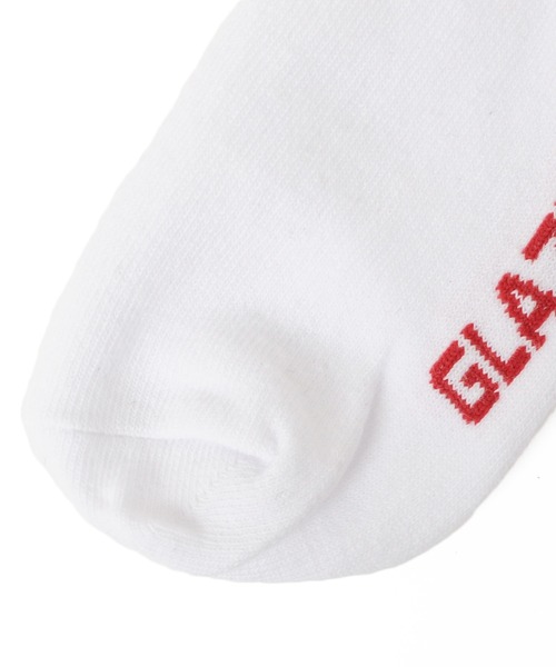 GLAZOS(グラソス)の「クルー丈ラインソックス3足セット(ソックス/靴下・キッズ・マルチ・24cm/17cm/21cm)」の5枚目の写真