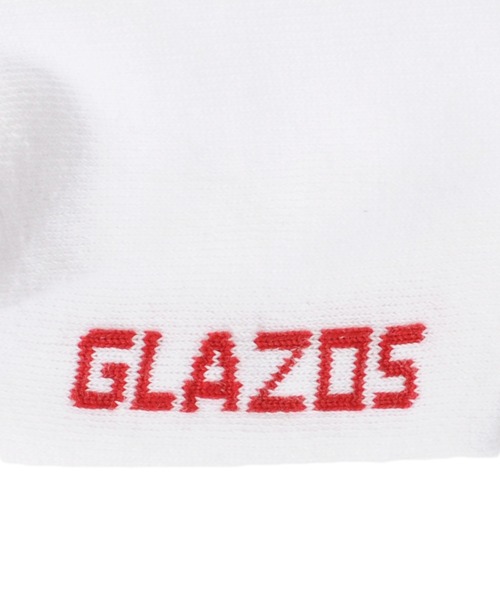 GLAZOS(グラソス)の「クルー丈ラインソックス3足セット(ソックス/靴下・キッズ・マルチ・24cm/17cm/21cm)」の6枚目の写真