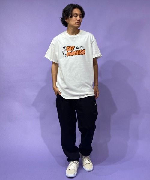 TOY MACHINE(トイ マシーン)の「【ZOZOTOWN限定】TOY MACHINE/トイマシーン ルーズシルエット バックプリントTシャツ TMPCST24(Tシャツ/カットソー・メンズ・ブルー/ブラック/ホワイト・L/M/XL)」の9枚目の写真