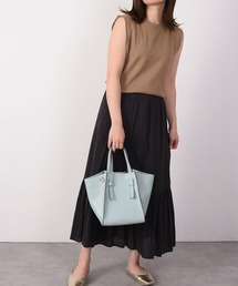 フェイクレザー２ＷＡＹトートバッグ