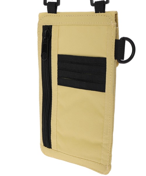 Green　Parks（グリーンパークス）の「■SNOOPY スマホショルダー＊（ショルダーバッグ・レディース・ブラック/イエロー・FREE）」の6枚目の写真