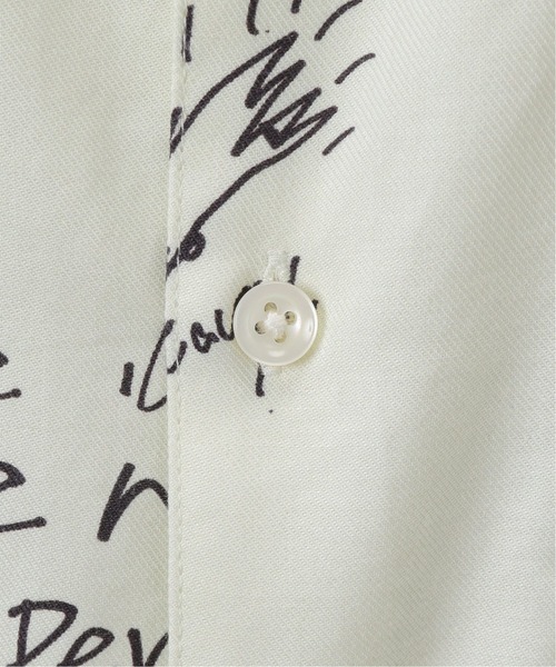 Manhattan Portage（マンハッタンポーテージ）の「【Manhattan Portage / マンハッタン ポーテージ】 LONG SLEEVE SHIRT（シャツ/ブラウス・メンズ・ホワイト/サックスブルー・MEDIUM/LARGE）」の20枚目の写真