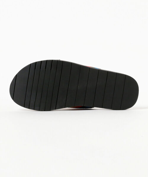 BEAMS LIGHTS(ビームスライツ)の「BEAMS LIGHTS / レザー サンダル(サンダル・メンズ・ベージュ/マルチ・M/S/L)」の22枚目の写真